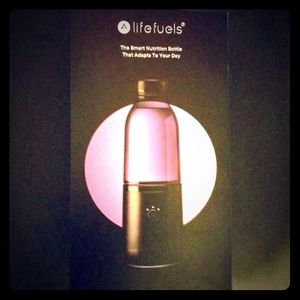 Life Fuels Smart Nutrition Bottle